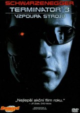 DVD Film - Terminator 3: Vzpoura strojů (2 DVD)