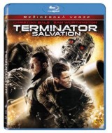 BLU-RAY Film - Terminator Salvation