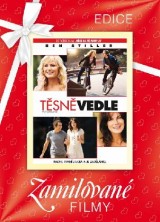 DVD Film - Tesne vedľa