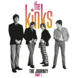 CD - The Kinks : The Journey Parts 1 / 6 Panel Card Digipack - 2CD