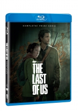 BLU-RAY Film - The Last of Us 1. série (4BD)