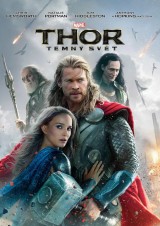 DVD Film - Thor: Temný svět