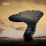 CD - Thunder : All The Right Noises
