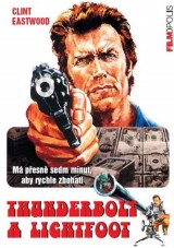 DVD Film - Thunderbolt a Lightfoot (digipack)