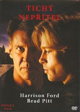 DVD Film - Tichý nepřítel