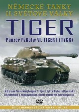 DVD Film - Tiger (papierový obal) CO