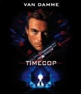 BLU-RAY Film - Timecop