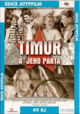 DVD Film - Timur a jeho parta