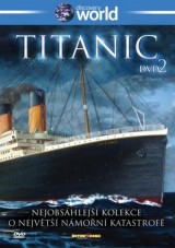 DVD Film - Titanic 2.díl (papierový obal)