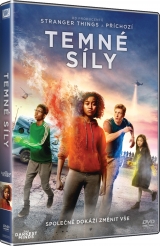 DVD Film - Temné síly
