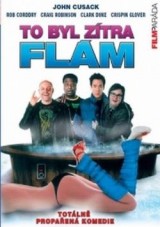DVD Film - To byl zítra flám (digipack)