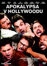 DVD Film - Apokalypsa v Hollywoodu