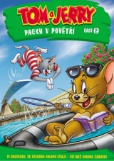 DVD Film - Tom a Jerry: Packy v povětří II.
