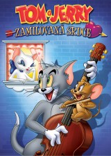 DVD Film - Tom a Jerry: Zamilovaná srdce