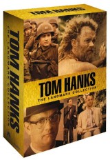 DVD Film - Tom Hanks - kolekcia (5 DVD)