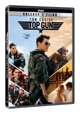 DVD Film - Top Gun kolekce 1.+2. 2DVD
