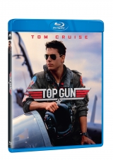 BLU-RAY Film - Top Gun - remasterovaná verze