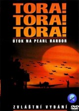 DVD Film - Tora! Tora! Tora!