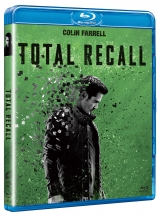 BLU-RAY Film - Total Recall (2012) BIG FACE