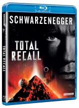 BLU-RAY Film - Total Recall