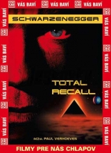 DVD Film - Total Recall - pošetka