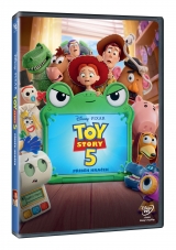 DVD Film - Toy Story 5: Príbeh hračiek