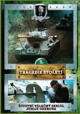 DVD Film - Tragédie století DVD 8 (papierový obal)