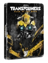 BLU-RAY Film - Transformers 3 - Edice 10 let