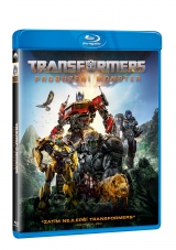 BLU-RAY Film - Transformers: Probuzení monster