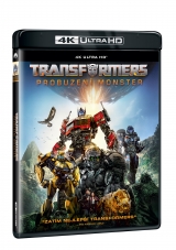 BLU-RAY Film - Transformers: Probuzení monster (UHD)