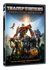 DVD Film - Transformers: Probuzení monster