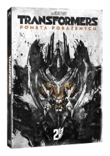 DVD Film - Transformers: Pomsta poražených - Edice 10 let