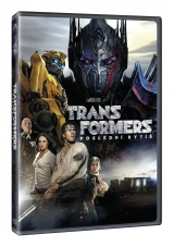 DVD Film - Transformers: Poslední rytíř