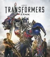 BLU-RAY Film - Transformers: Zánik