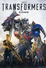 DVD Film - Transformers: Zánik