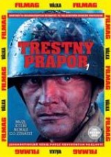 DVD Film - Trestný prápor -  1 DVD