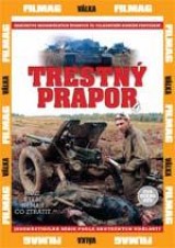 DVD Film - Trestný prápor -  4 DVD