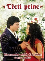 DVD Film - Třetí princ