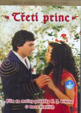 DVD Film - Tretí princ
