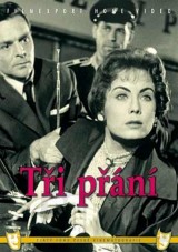 DVD Film - Tři přání (papierový obal) FE