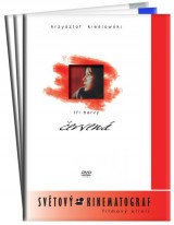 DVD Film - Tři Barvy (3 DVD)