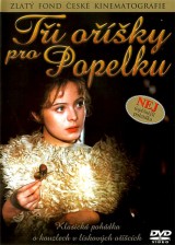 DVD Film - Tři oříšky pro Popelku