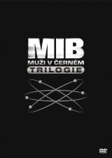 DVD Film - Trilogie: Muži v černém (3 DVD)