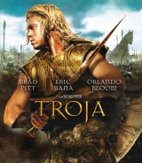 BLU-RAY Film - Troja