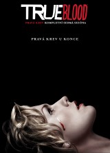 DVD Film - True Blood - Pravá krev 7. série 5DVD
