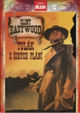 DVD Film - Tulák z širých plání