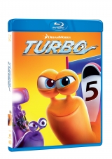 BLU-RAY Film - Turbo