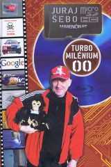 Kniha - Turbo milénium