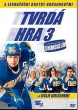 DVD Film - Tvrdá hra 3: Juniorská liga