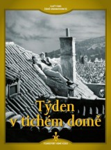 DVD Film - Týden v tichém domě (digipack)